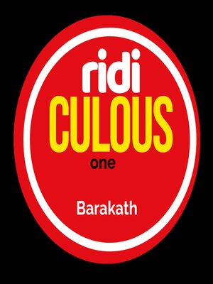 cover image of Ridiculous One